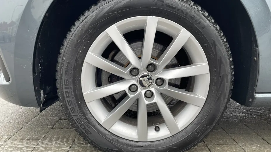 SKODA Scala Scala 1.0 TSI Ambition