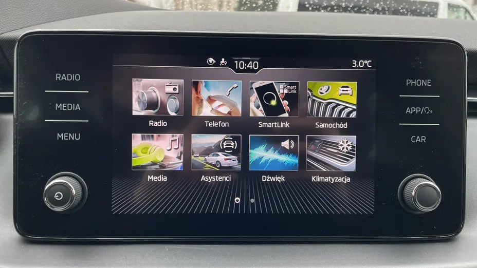 SKODA Scala Scala 1.0 TSI Ambition