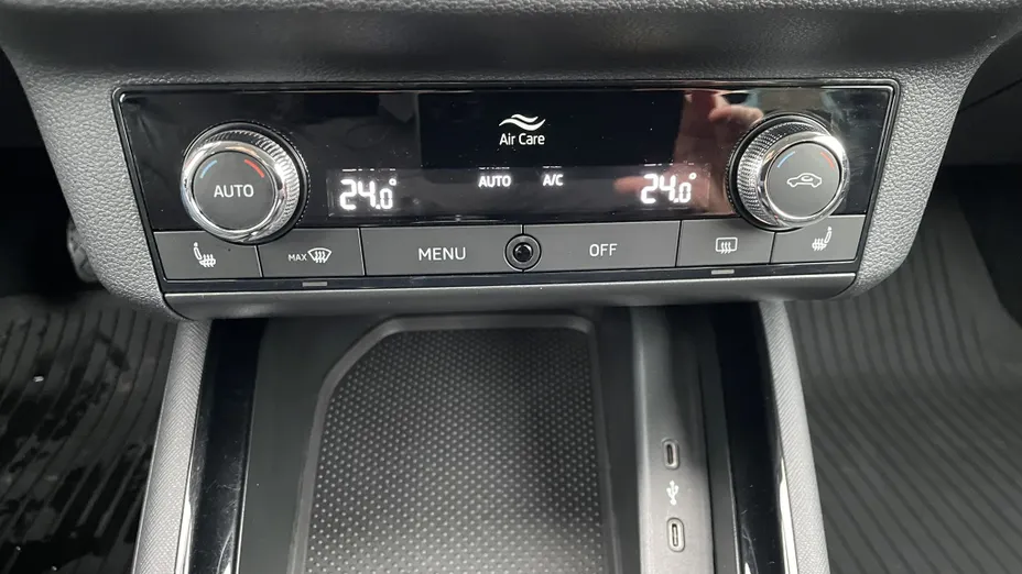 SKODA Scala Scala 1.0 TSI Ambition