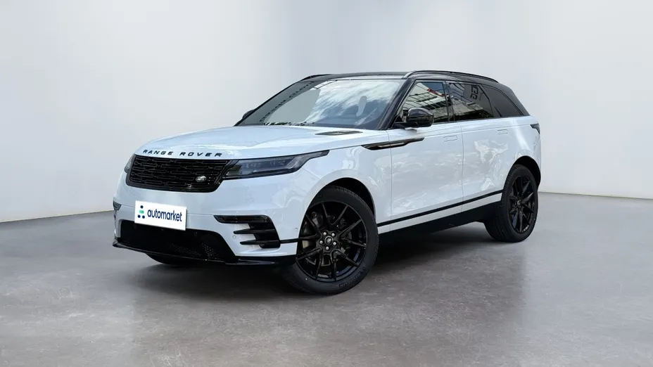 LAND ROVER Range Rover Velar Velar 2.0 D200 mHEV Dynamic SE