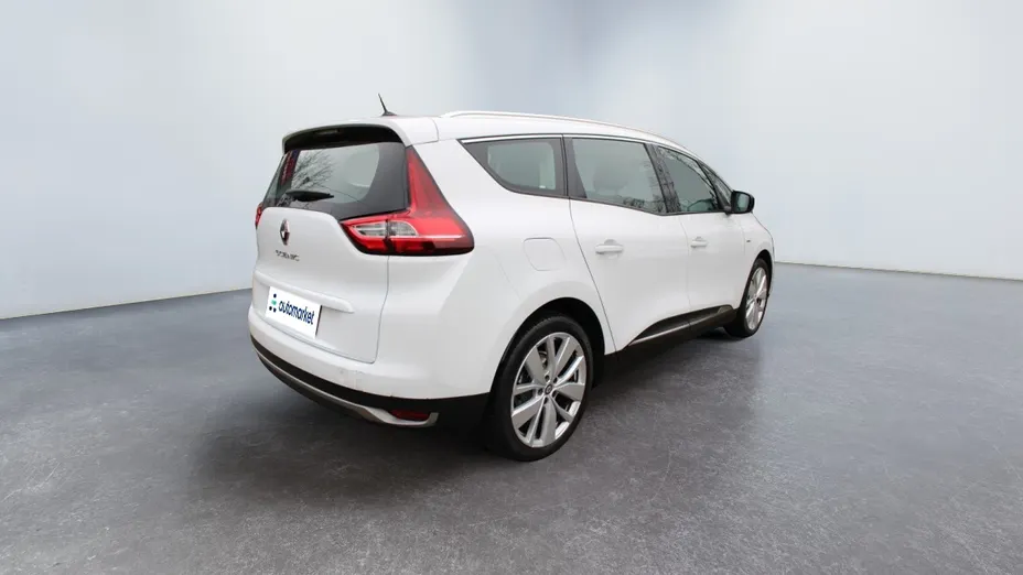RENAULT Scenic Scenic Gr. 1.3 TCe FAP Zen EDC