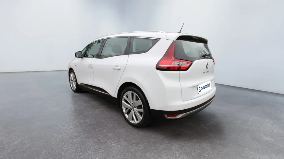 RENAULT Scenic Scenic Gr. 1.3 TCe FAP Zen EDC