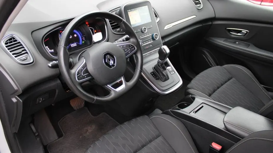 RENAULT Scenic Scenic Gr. 1.3 TCe FAP Zen EDC