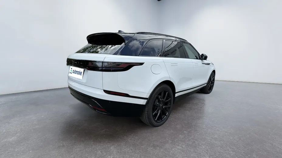 LAND ROVER Range Rover Velar Velar 2.0 D200 mHEV Dynamic SE