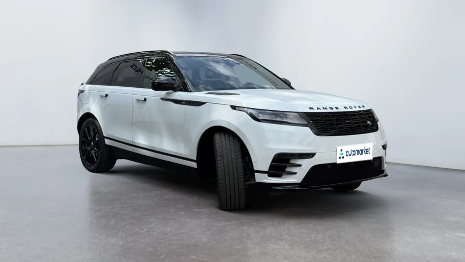 LAND ROVER Range Rover Velar Velar 2.0 D200 mHEV Dynamic SE