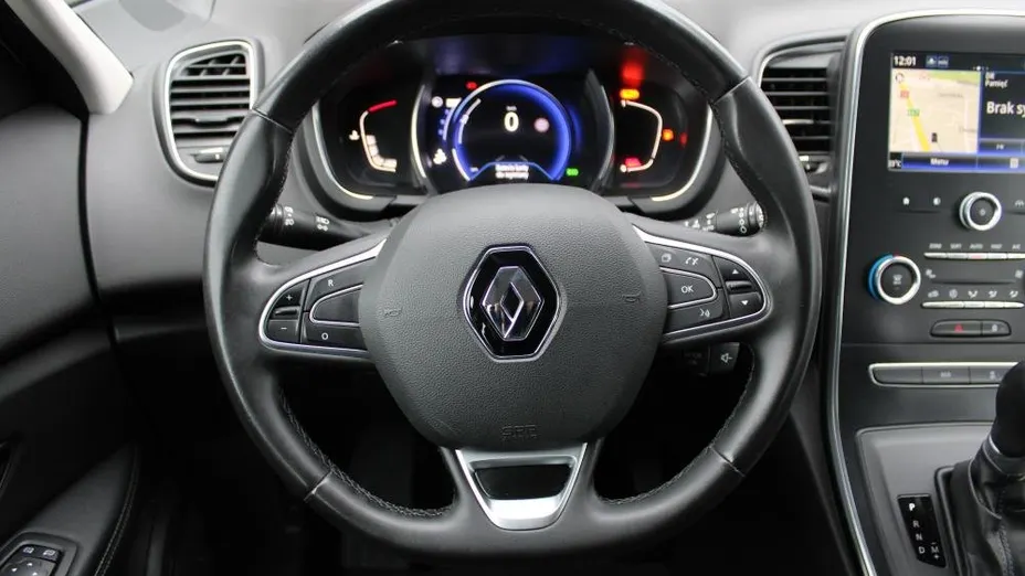 RENAULT Scenic Scenic Gr. 1.3 TCe FAP Zen EDC