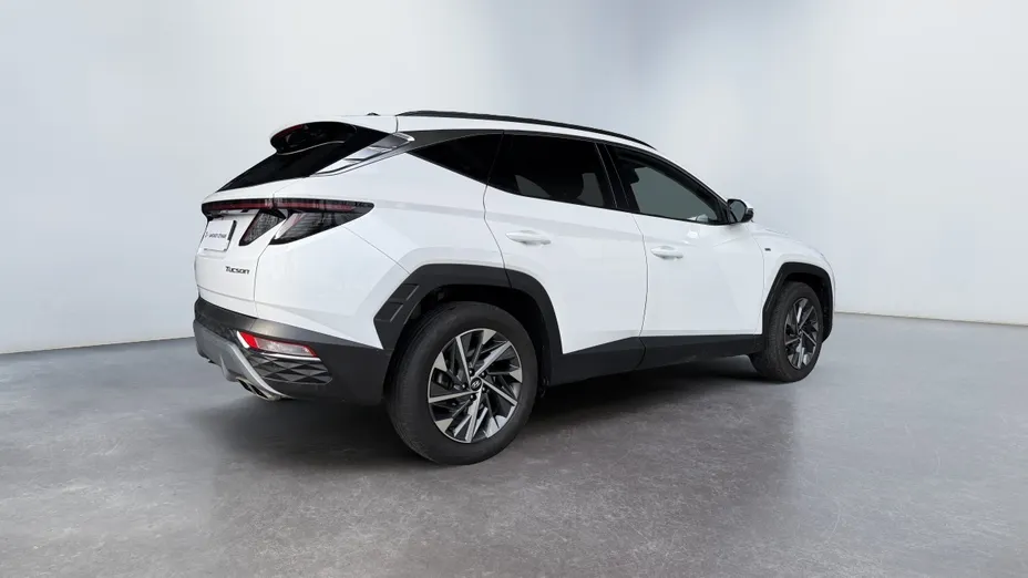 HYUNDAI Tucson Tucson 1.6 T-GDi Smart 2WD