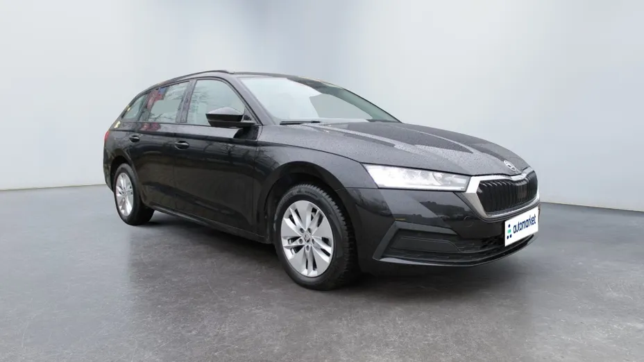 SKODA Octavia Octavia 2.0 TDI Ambition DSG