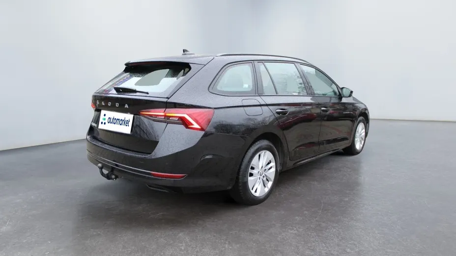 SKODA Octavia Octavia 2.0 TDI Ambition DSG