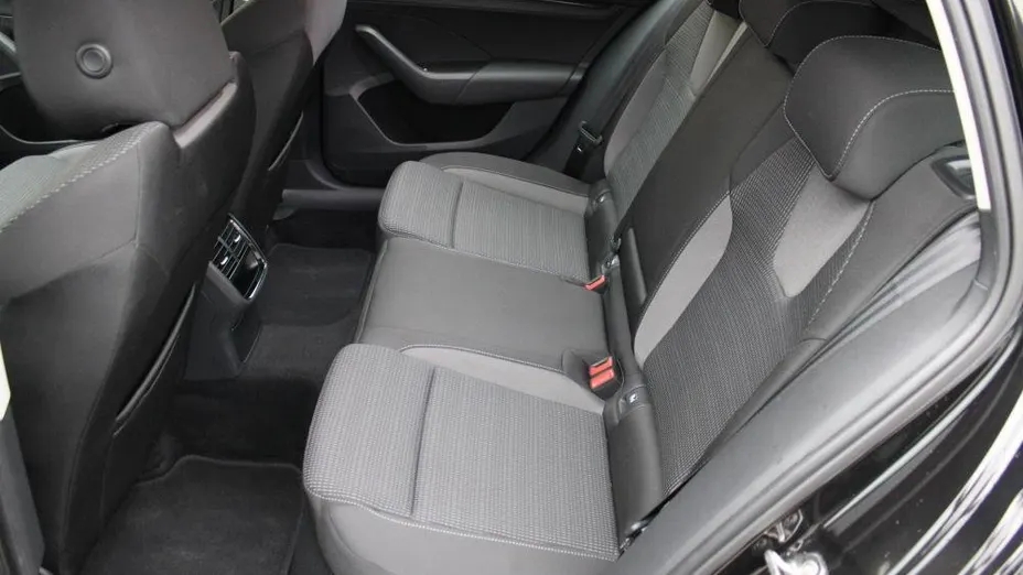 SKODA Octavia Octavia 2.0 TDI Ambition DSG
