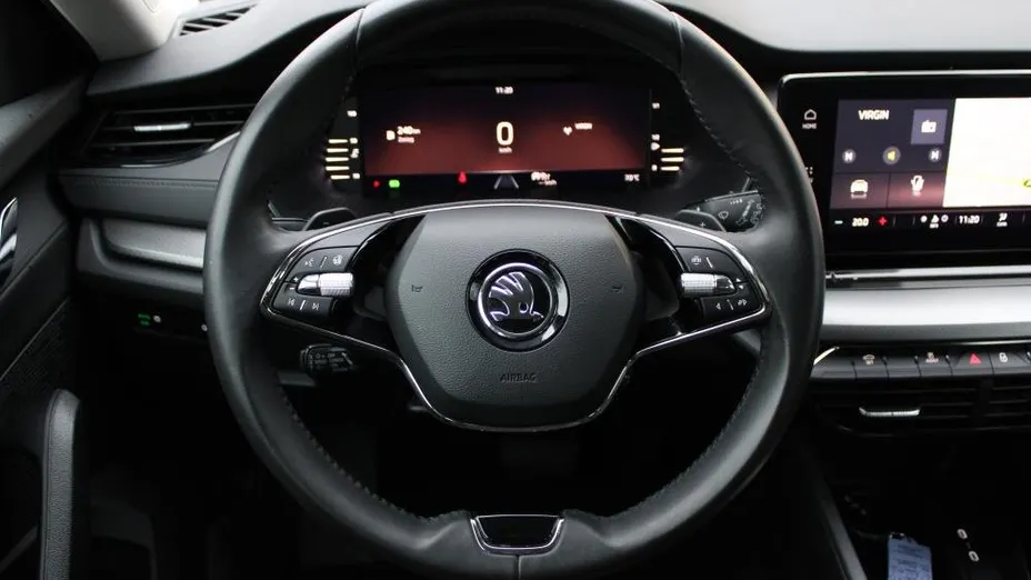 SKODA Octavia Octavia 2.0 TDI Ambition DSG