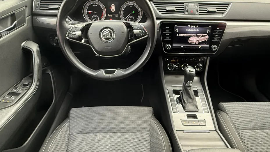 SKODA Superb Superb 2.0 TDI SCR Style DSG