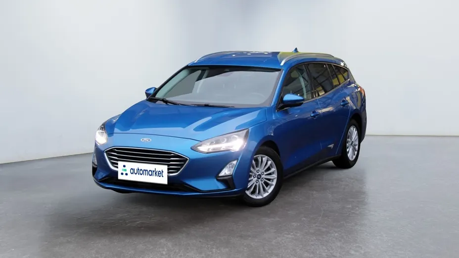 FORD Focus Focus 1.0 EcoBoost mHEV Titanium X