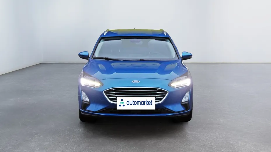 FORD Focus Focus 1.0 EcoBoost mHEV Titanium X