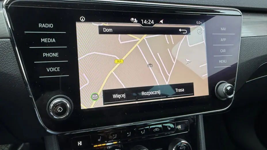 SKODA Superb Superb 2.0 TDI SCR Style DSG