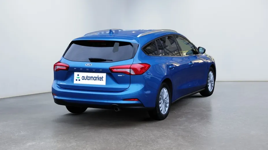 FORD Focus Focus 1.0 EcoBoost mHEV Titanium X