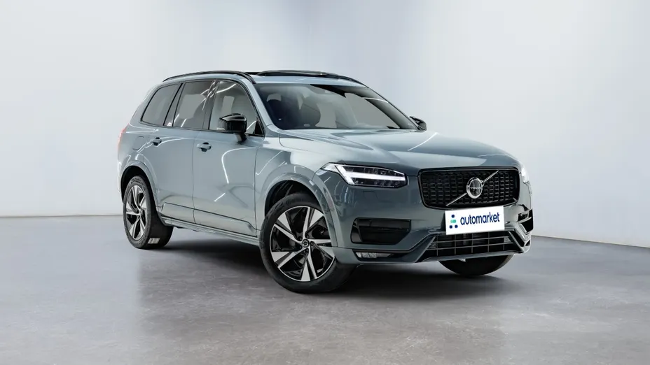 VOLVO XC90 XC90 B5 D AWD Ultimate Dark 7os aut