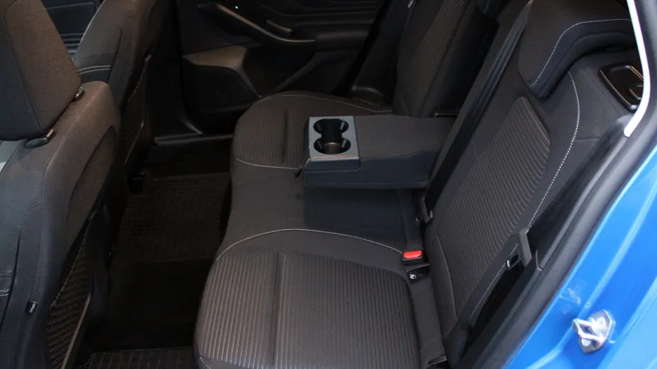 FORD Focus Focus 1.0 EcoBoost mHEV Titanium X