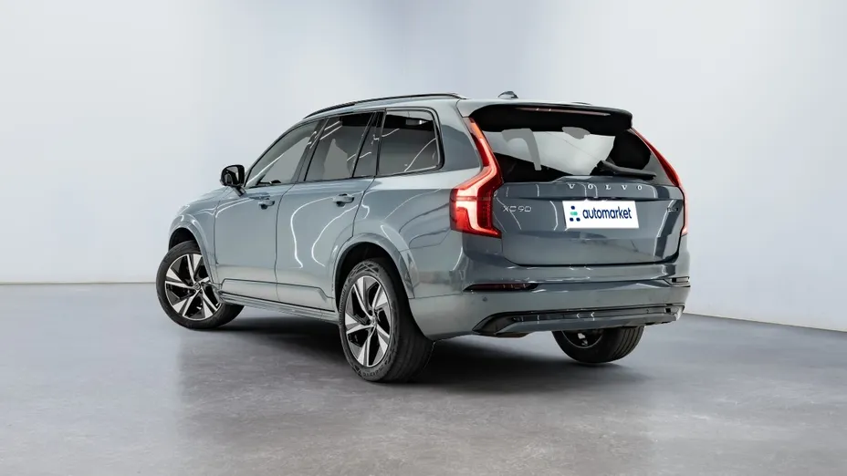 VOLVO XC90 XC90 B5 D AWD Ultimate Dark 7os aut