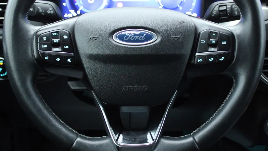FORD Focus Focus 1.0 EcoBoost mHEV Titanium X
