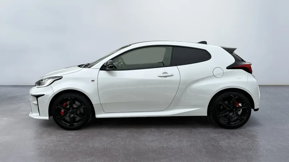 TOYOTA Yaris GR Yaris 1.6 Dynamic