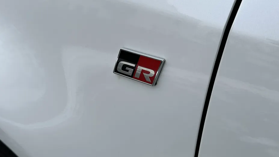 TOYOTA Yaris GR Yaris 1.6 Dynamic