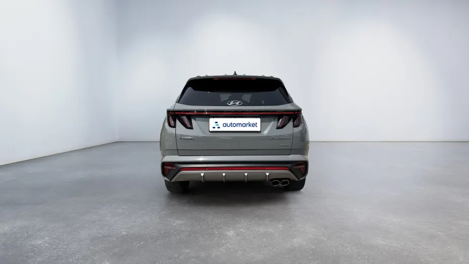 HYUNDAI Tucson Tucson 1.6 T-GDi HEV N Line 2WD