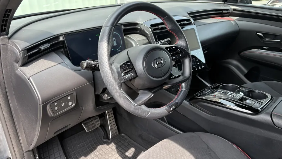 HYUNDAI Tucson Tucson 1.6 T-GDi HEV N Line 2WD
