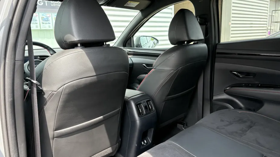 HYUNDAI Tucson Tucson 1.6 T-GDi HEV N Line 2WD