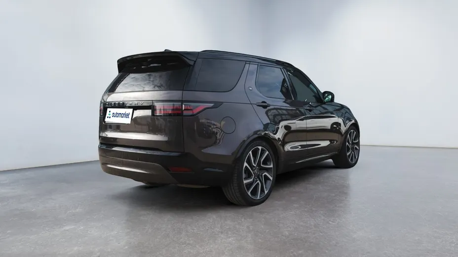 LAND ROVER Discovery Discovery V 3.0 D350 mHEV Dynamic HSE
