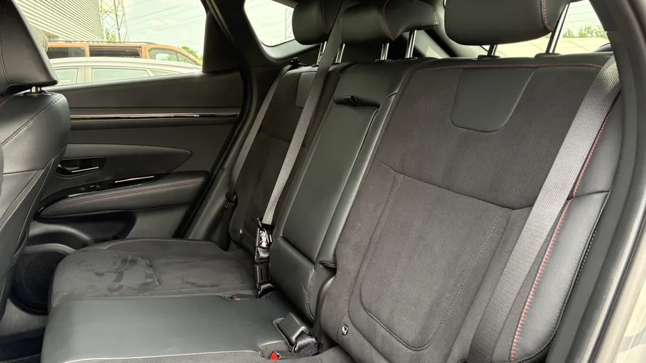 HYUNDAI Tucson Tucson 1.6 T-GDi HEV N Line 2WD