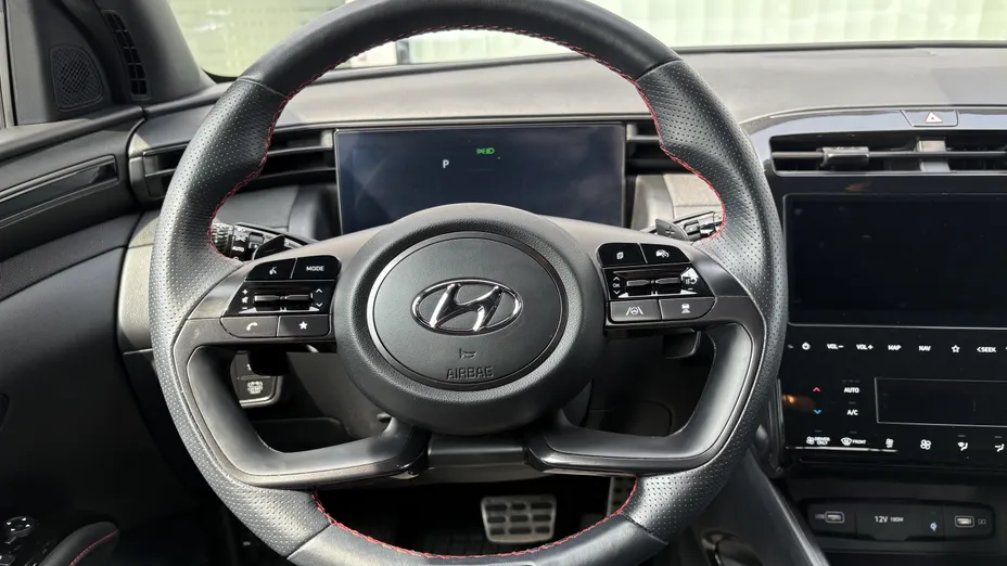 HYUNDAI Tucson Tucson 1.6 T-GDi HEV N Line 2WD