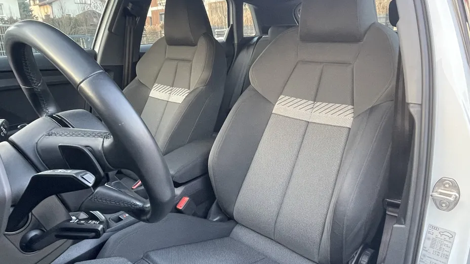 AUDI A3 A3 35 TFSI S tronic