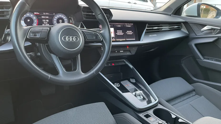 AUDI A3 A3 35 TFSI S tronic