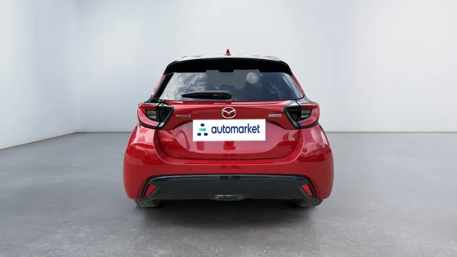 MAZDA 2 2 1.5 Hybrid Homura Plus CVT