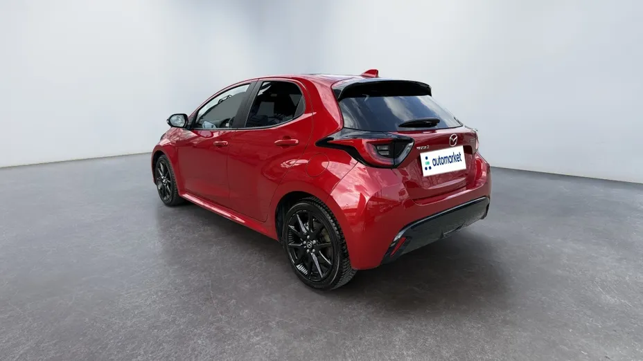 MAZDA 2 2 1.5 Hybrid Homura Plus CVT