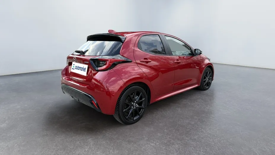 MAZDA 2 2 1.5 Hybrid Homura Plus CVT