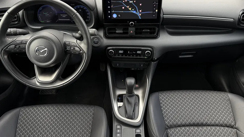 MAZDA 2 2 1.5 Hybrid Homura Plus CVT