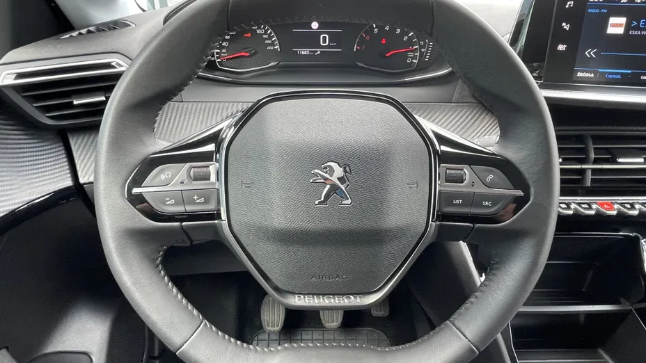PEUGEOT 208 208 1.2 PureTech Like S&S