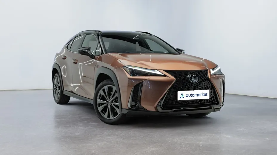 LEXUS UX UX 300h F Sport Design AWD