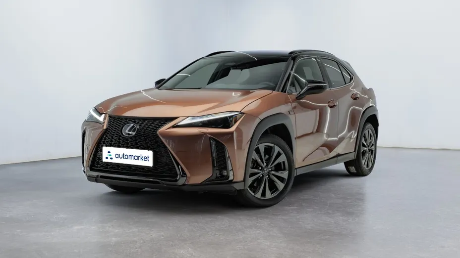 LEXUS UX UX 300h F Sport Design AWD