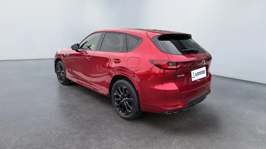 MAZDA CX-60 CX-60 3.3 D mHEV Homura aut