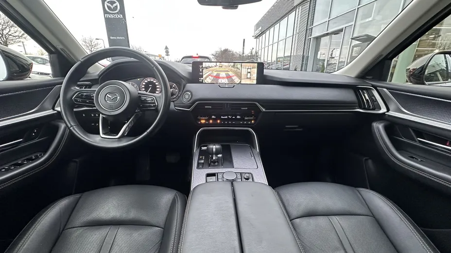 MAZDA CX-60 CX-60 3.3 D mHEV Homura aut