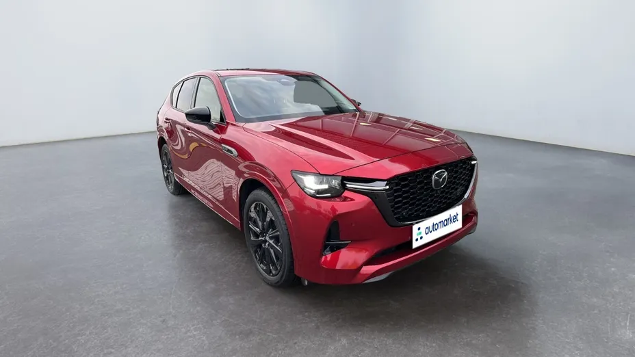 MAZDA CX-60 CX-60 3.3 D mHEV Homura aut