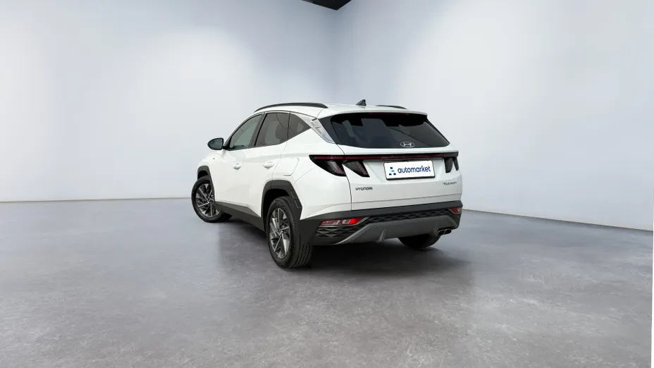HYUNDAI Tucson Tucson 1.6 T-GDi 48V Executive 2WD DCT