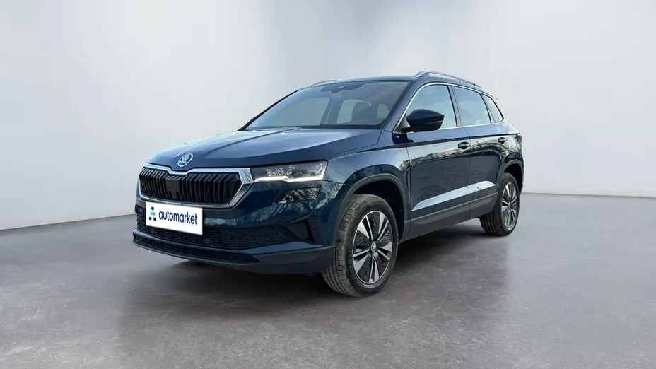SKODA Karoq Karoq 1.5 TSI ACT GPF 4x2 Style DSG