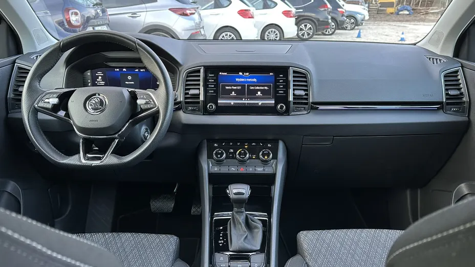 SKODA Karoq Karoq 1.5 TSI ACT GPF 4x2 Style DSG