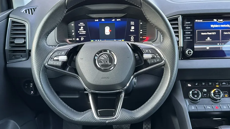 SKODA Karoq Karoq 1.5 TSI ACT GPF 4x2 Style DSG