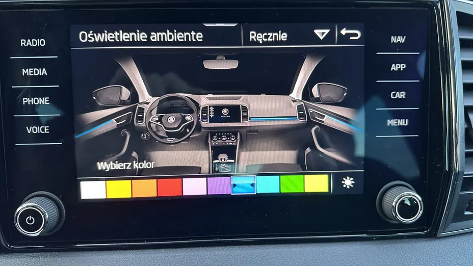 SKODA Karoq Karoq 1.5 TSI ACT GPF 4x2 Style DSG
