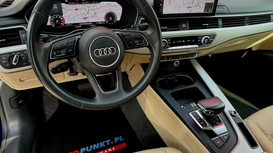 AUDI A5 A5 40 TFSI Sport S tronic